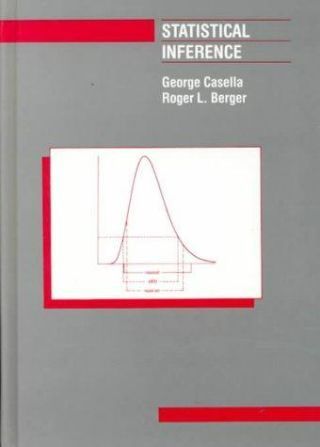 Cover — Statistical Inference