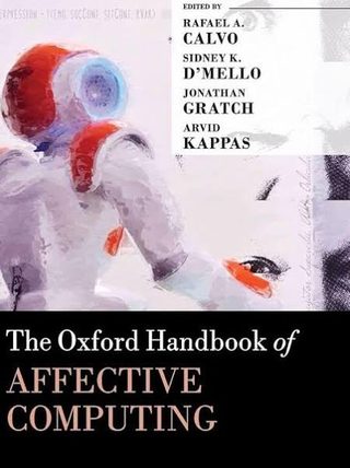 Cover — The Oxford Handbook of Affective Computing