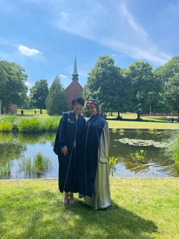 Graduation Day · Constructor University