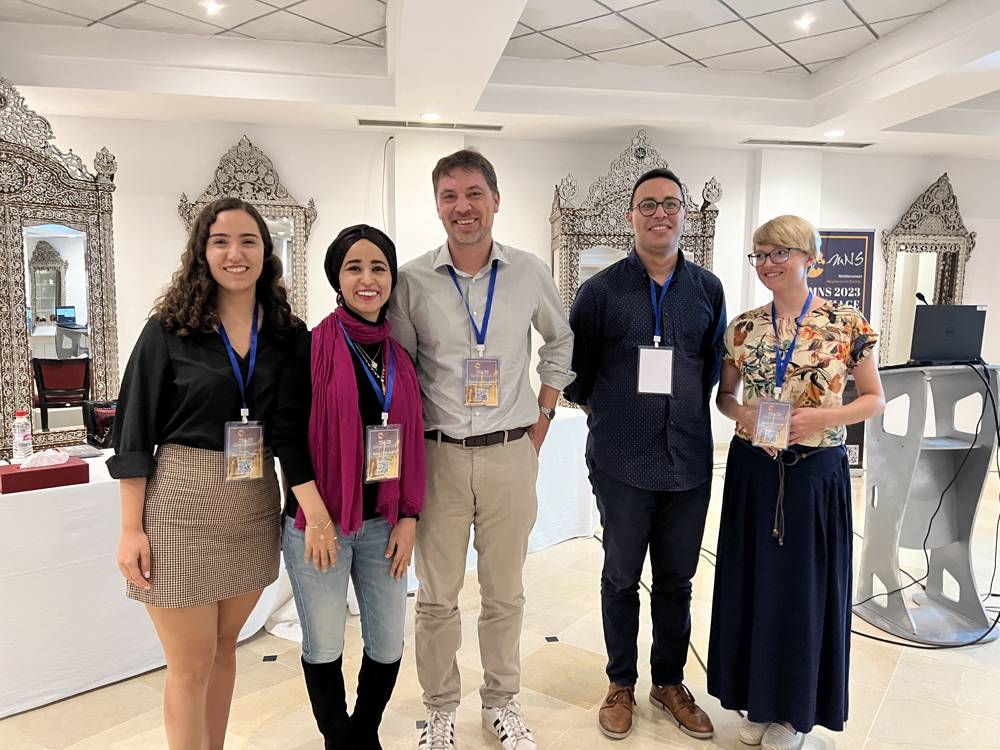 Symposium speakers — With the speakers of “Regulation of Cognitive Control from Rodents to Primates and Humans”