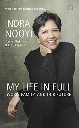 Cover — My Life in Full