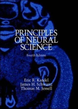 Cover — Principles of Neural Science