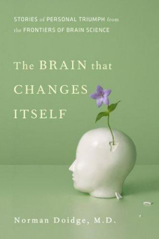 Cover — The Brain That Changes Itself