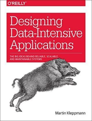 Cover — Designing Data‑Intensive Applications