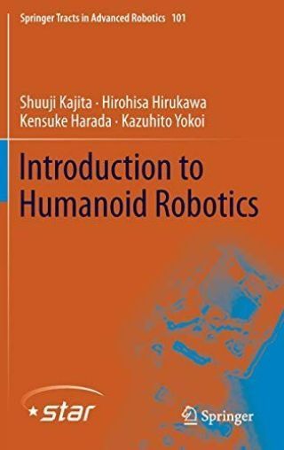 Cover — Introduction to Humanoid Robotics