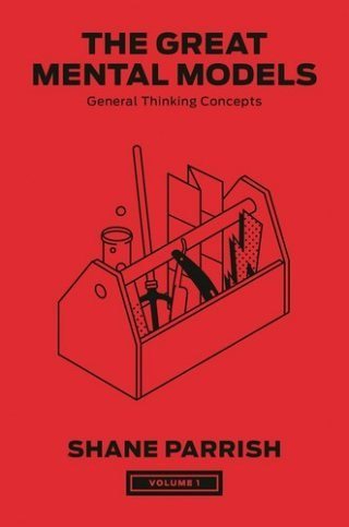Cover — The Great Mental Models
