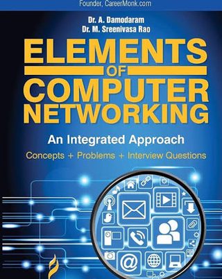 Cover — Elements of Computer Networking: An Integrated Approach